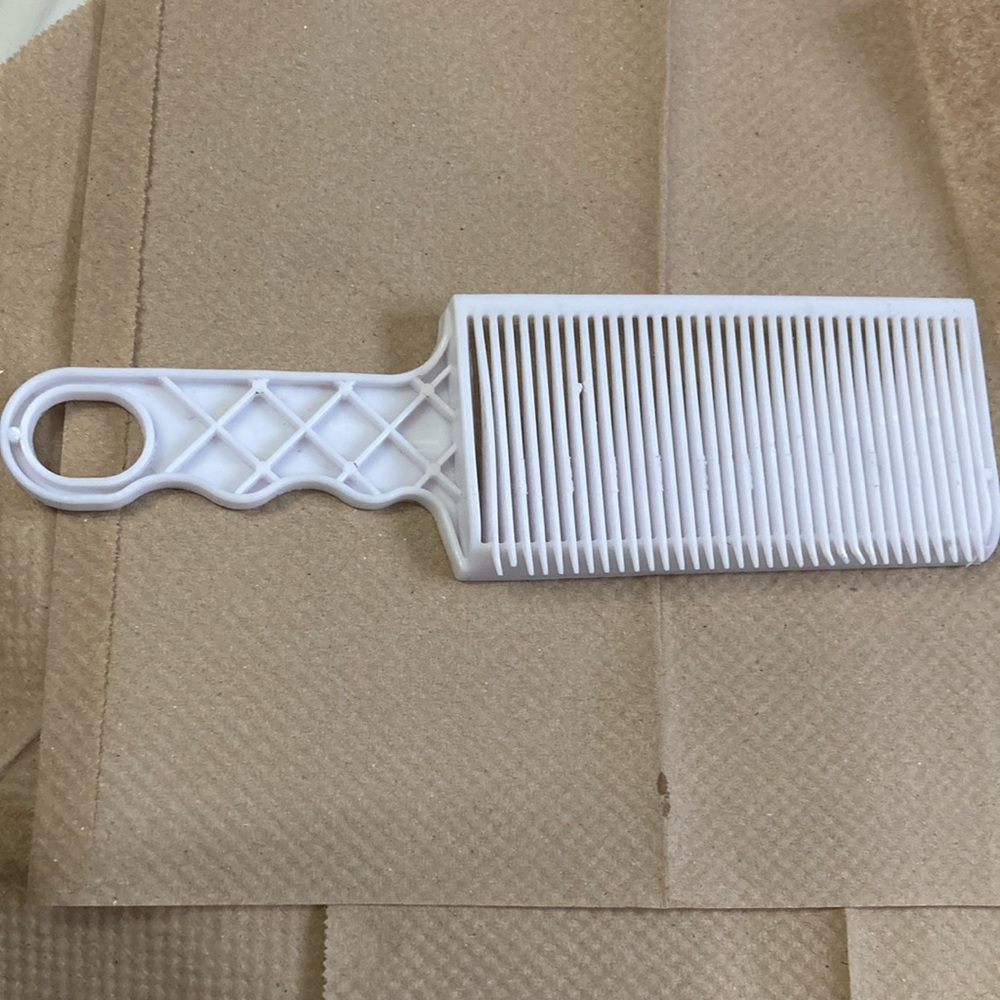 Hair comb fader